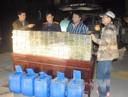Phu Tho sentences three heroin traffickers to death ảnh 1