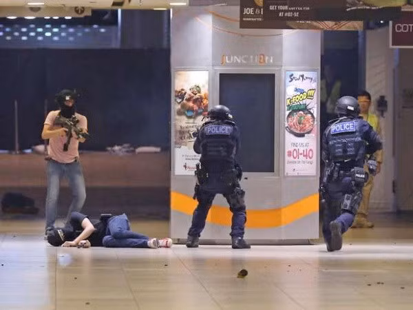 Singapore under highest terror threat in recent years ảnh 1 Singapore under highest terror threat in recent years ảnh 1