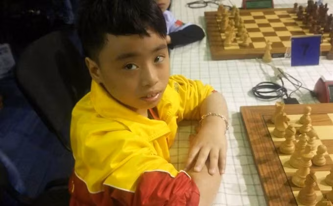 VN chess prodigies bring home the bacon ảnh 1 VN chess prodigies bring home the bacon ảnh 1