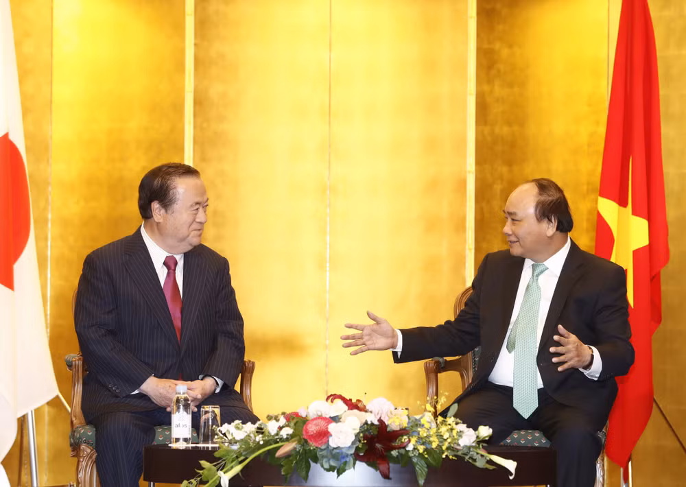 PM wants stronger ties between localities of Vietnam, Japan ảnh 1 PM wants stronger ties between localities of Vietnam, Japan ảnh 1