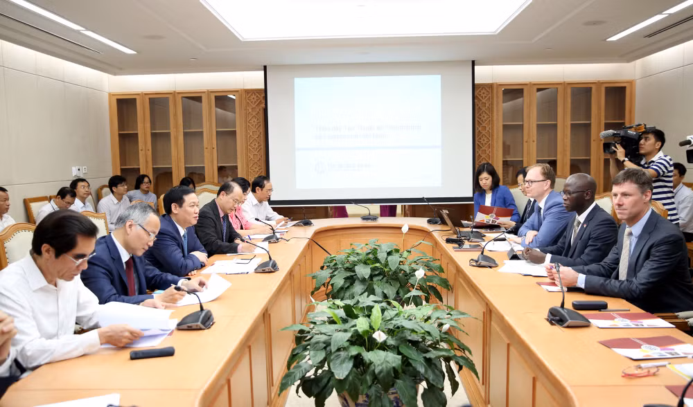 WB helps Vietnam in trade facilitation, logistics development ảnh 1