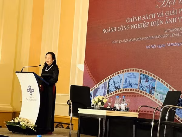Policies, measures sought to boost Vietnam’s film industry ảnh 1