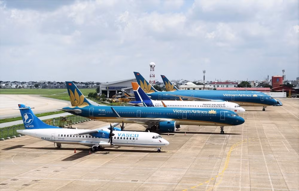 Vietnam Airlines Group to offer over 20 million seats this summer ảnh 1