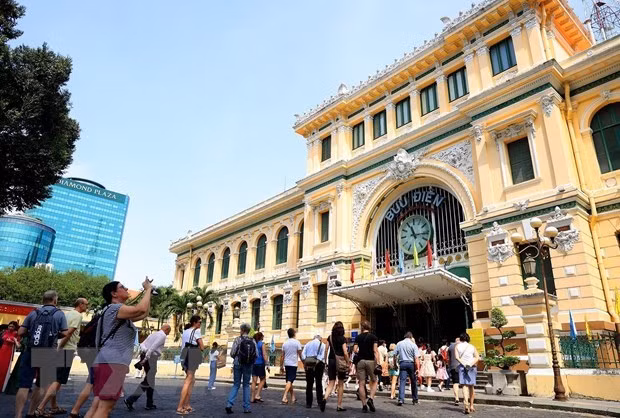 HCM City’s tourism shows positive signs with return of Chinese visitors ảnh 1