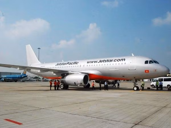 Jetstar Pacific offers 70 percent airfare reduction ảnh 1