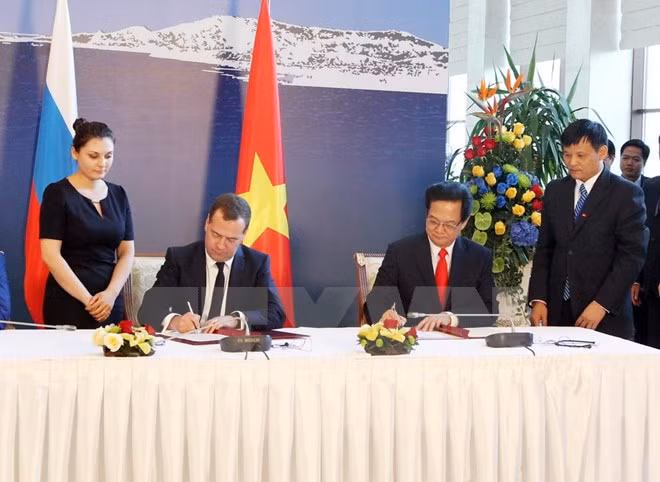 Kazakhstan ratifies Vietnam-Eurasian Economic Union FTA ảnh 1