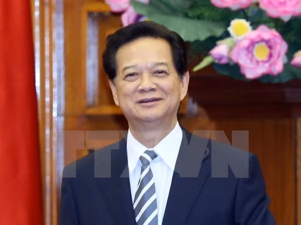 Prime Minister leaves for ASEAN – US Summit ảnh 1 Prime Minister leaves for ASEAN – US Summit ảnh 1