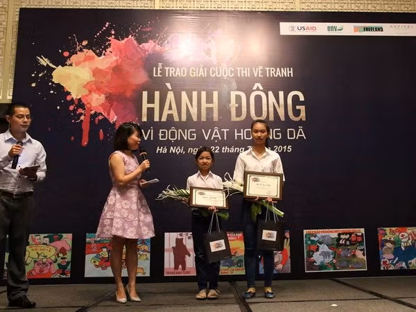 ENV calls for better wildlife protection in Vietnam ảnh 1 ENV calls for better wildlife protection in Vietnam ảnh 1