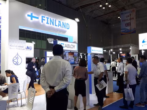 Finland supports Vietnam clean energy ảnh 1