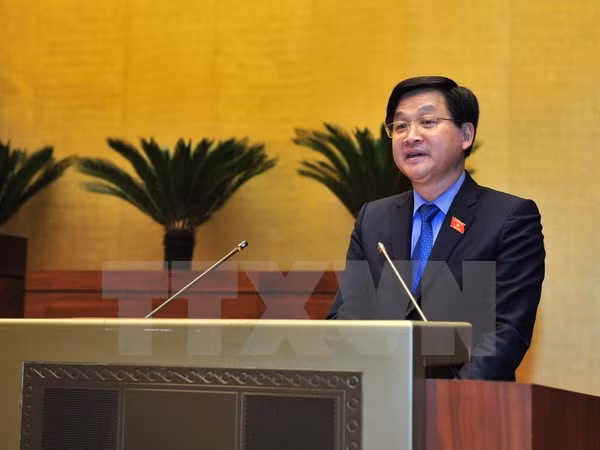 NA deputies discuss prevention of crime and corruption ảnh 1