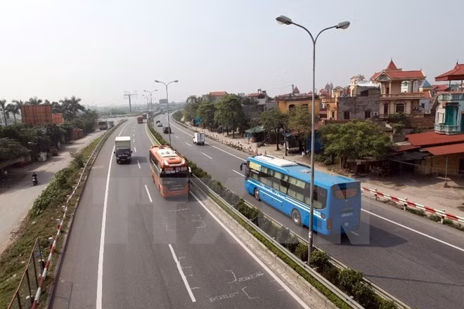 NA adopts resolution on North-South Expressway section investment ảnh 1
