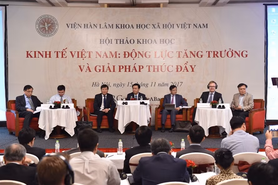 Seminar looks into driving forces of Vietnamese economy ảnh 1
