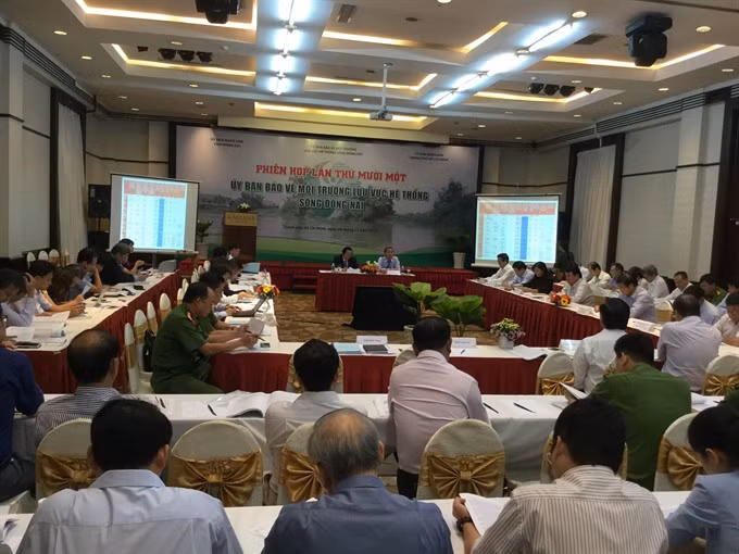 Provinces urged to protect river basin ảnh 1