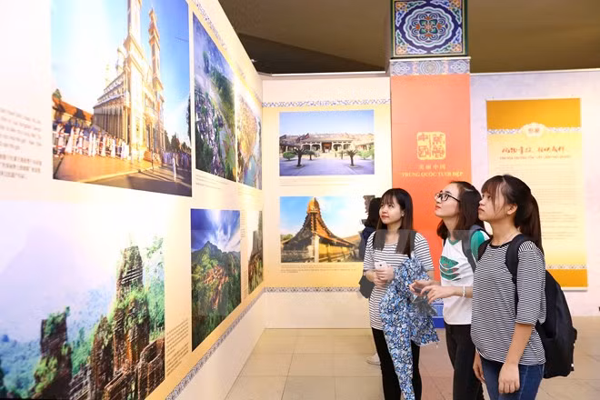 Deputy PM wants to further cultural cooperation with China ảnh 1