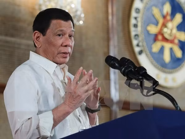 Philippines ends talks with armed rebels ảnh 1