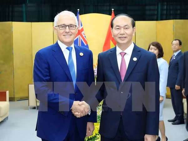 APEC 2017: Vietnam, Australia hold cooperation potential ảnh 1
