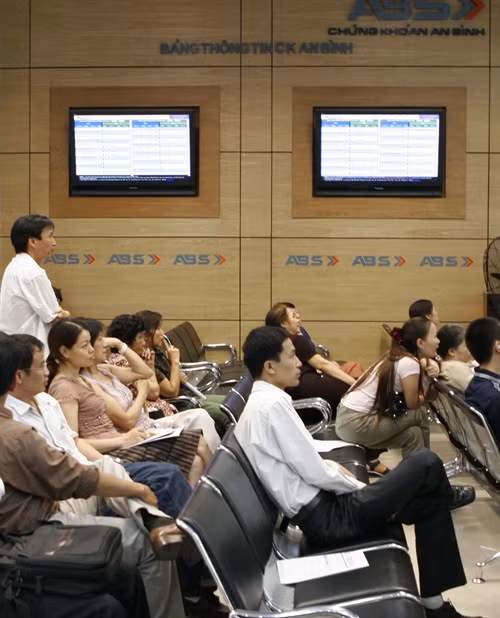 VCB and MSN drive market up ảnh 1 VCB and MSN drive market up ảnh 1