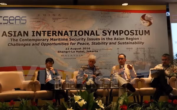 Maritime security issues generate challenges, opportunities in Asia ảnh 1