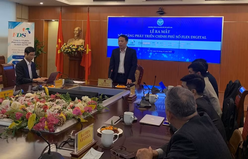 New e-government platform introduced ảnh 1