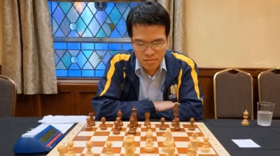 Chess grandmaster Liem triumphs at SPICE Cup Open ảnh 1 Chess grandmaster Liem triumphs at SPICE Cup Open ảnh 1