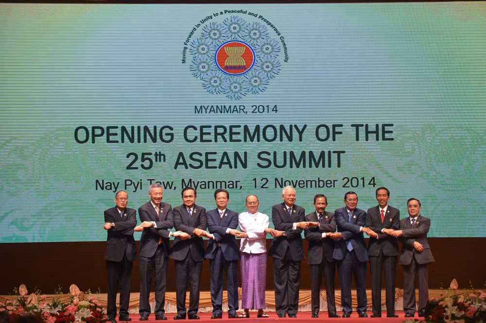 Strategic trust - Foundation of “ASEAN common house” ảnh 2