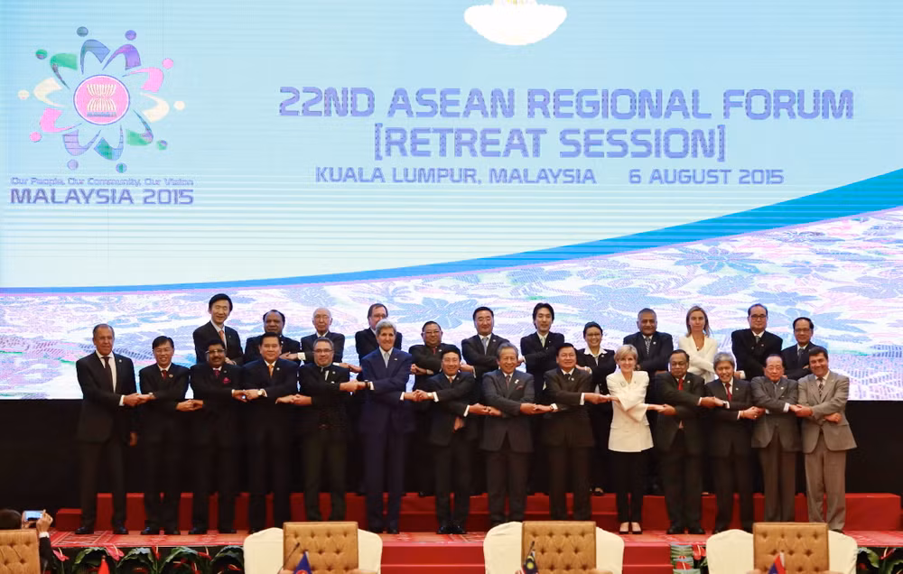 Strategic trust - Foundation of “ASEAN common house” ảnh 3