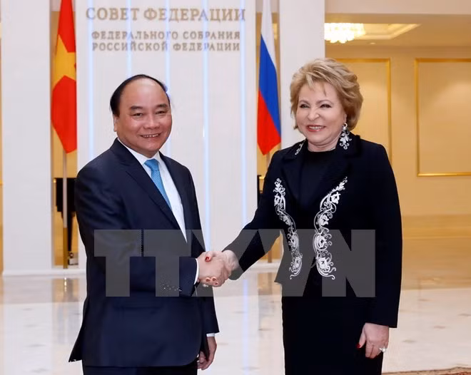 Prime Minister urges stronger legislative ties with Russia ảnh 1