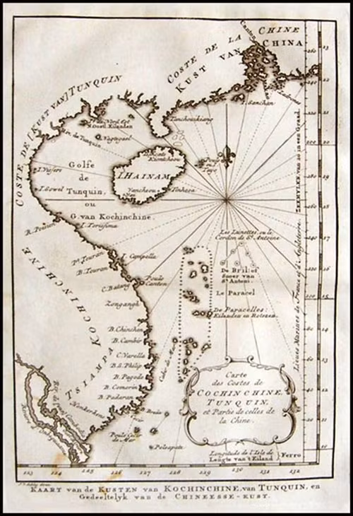 Maps showing island sovereignty displayed in US ảnh 1