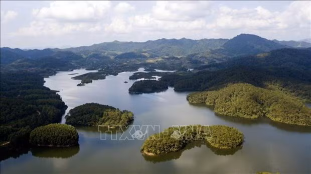 Bac Giang applies 3D technology in tourism introduction and promotion ảnh 1 Bac Giang applies 3D technology in tourism introduction and promotion ảnh 1