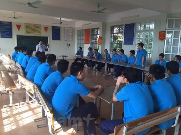More services support drug rehabilitation ảnh 1