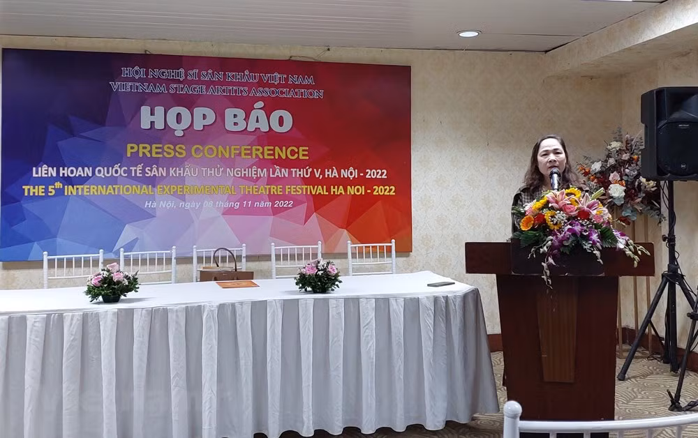 Fifth international experimental theatre festival: dialogue between Asian-European performing arts ảnh 2