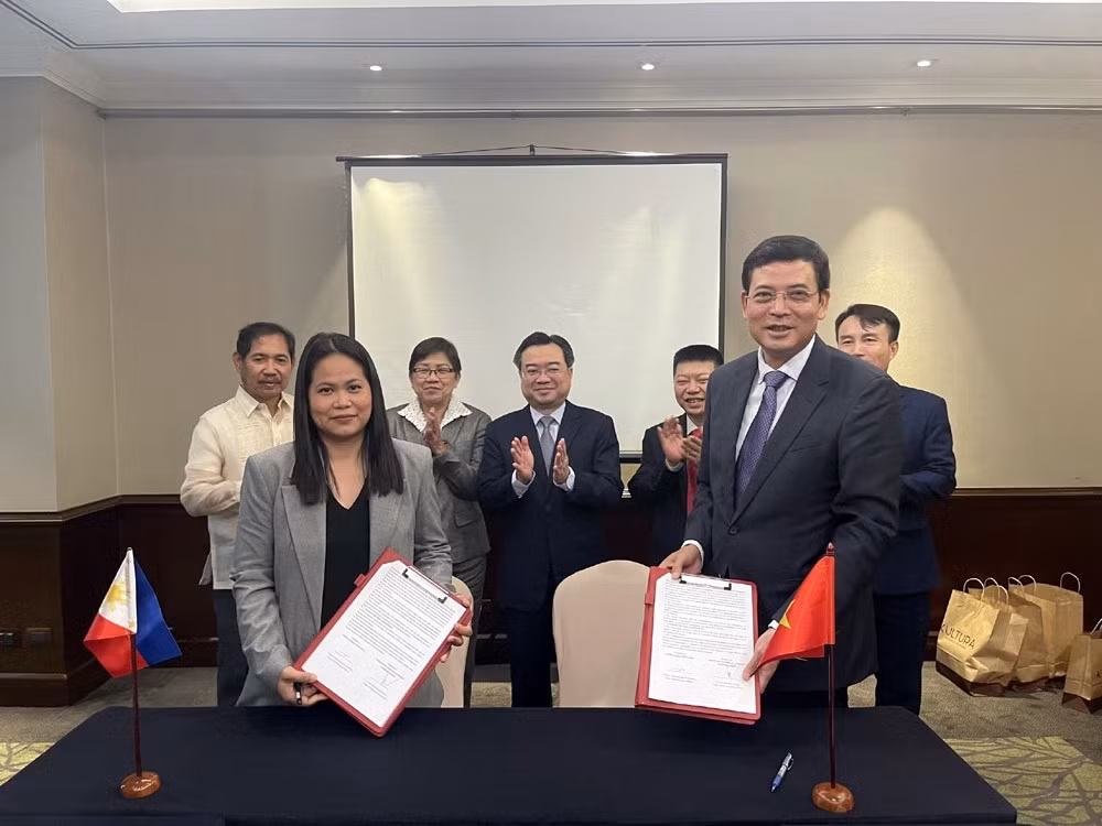  VICEM to export 6 million tonnes of cement, clinker to Philippines ảnh 1