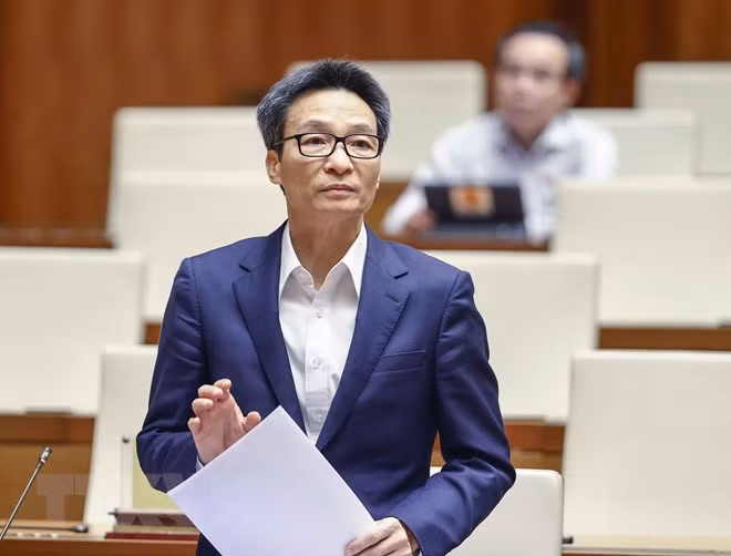 Digital transformation emerges as highlight at NA Q&A session ảnh 1