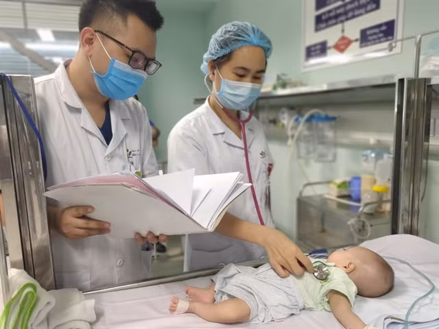 Healthy Lung programme expands to improve pediatric care in Vietnam ảnh 1
