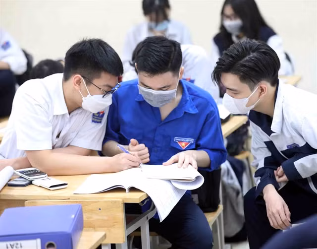 Universities accept VSTEP for admission, IELTS review begins after suspension ảnh 1 Universities accept VSTEP for admission, IELTS review begins after suspension ảnh 1