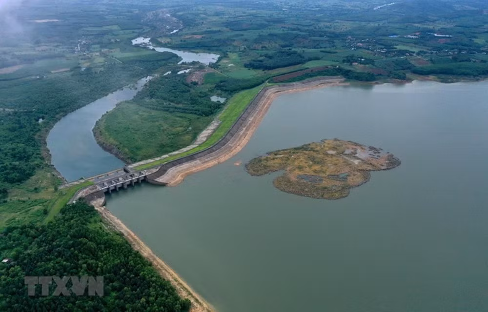 Workshop seeks measures to ensure water resources security ảnh 1 Workshop seeks measures to ensure water resources security ảnh 1
