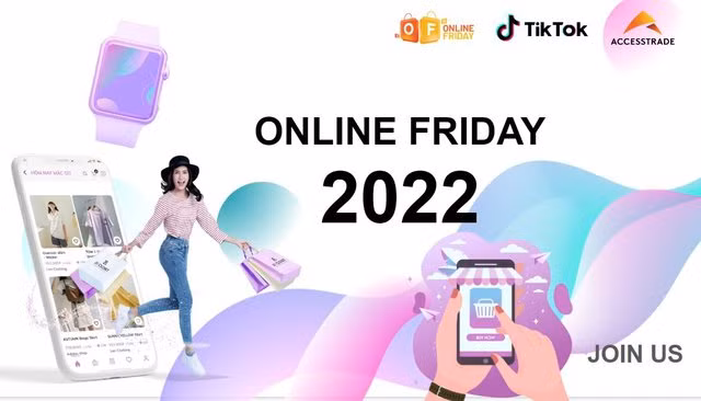 E-commerce week and Online Friday 2022 to open next week ảnh 1