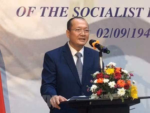 Vietnam pushes forward economic ties with Egypt ảnh 2 Vietnam pushes forward economic ties with Egypt ảnh 2