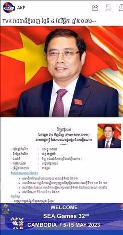 Prime Minister’s upcoming visit makes headlines in Cambodia ảnh 1