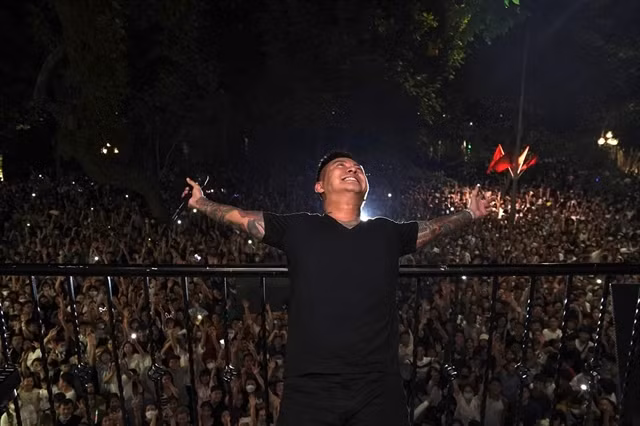 Concert to mark Vietnam’s strong recovery after COVID-19 pandemic ảnh 1