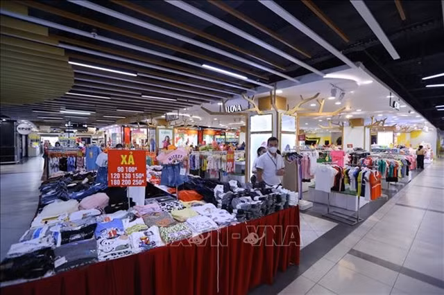 Vietnam completes policies to develop modern commercial infrastructure ảnh 1 Vietnam completes policies to develop modern commercial infrastructure ảnh 1