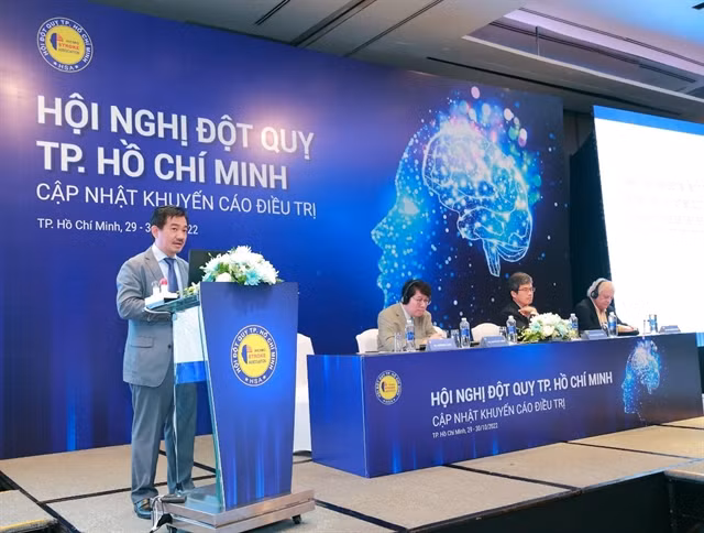 Bayer helps enhance knowledge of stroke prevention, treatment ảnh 1