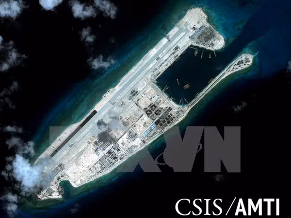 Japan, Australia, India share strong concerns over East Sea tensions ảnh 1