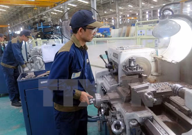 Vietnam among top investment choices of Japan’s mechanical firms ảnh 1