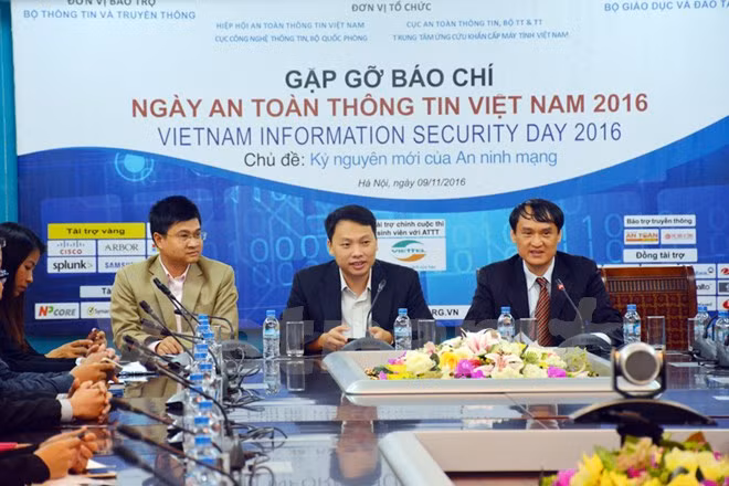 Cyber security at heart of Vietnam information security day ảnh 1