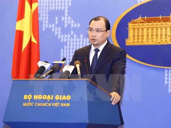 Vietnam works with Philippines to rescue kidnapped sailors ảnh 1