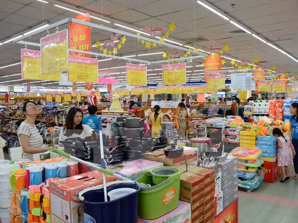 Ho Chi Minh City’s September CPI drops 0.47 percent ảnh 1 Ho Chi Minh City’s September CPI drops 0.47 percent ảnh 1