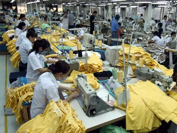 Dong Nai: 9-month industrial production index up 8.39 pct ảnh 1 Dong Nai: 9-month industrial production index up 8.39 pct ảnh 1