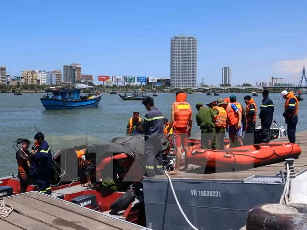Three missing in sinking ship in Han River found dead ảnh 1 Three missing in sinking ship in Han River found dead ảnh 1