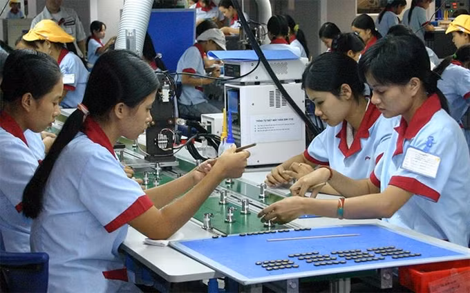 Business confidence on the rise after laws passed ảnh 1 Business confidence on the rise after laws passed ảnh 1